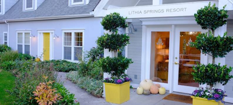 里特亚温泉度假村(Lithia Springs Resort)图片