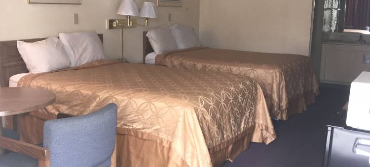 罗德威酒店(Rodeway Inn)图片