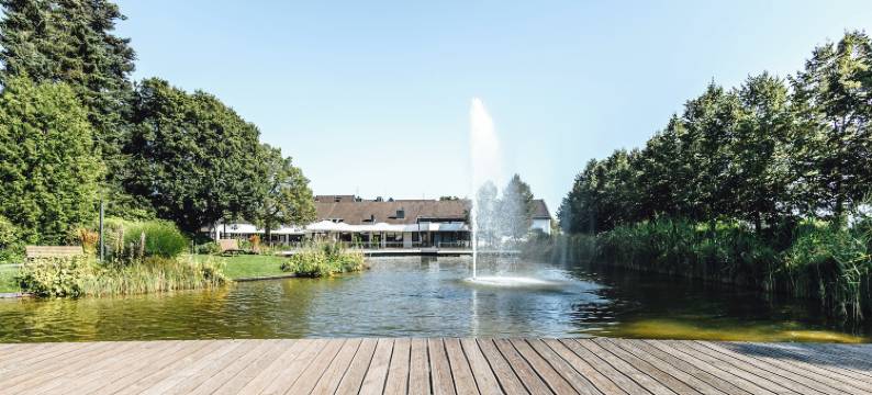 宁布雷希特公园酒店(Parkhotel Nümbrecht)图片