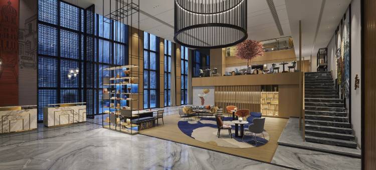 加尔各答巴利冈格凯悦尚萃酒店(Hyatt Centric Ballygunge Kolkata)图片