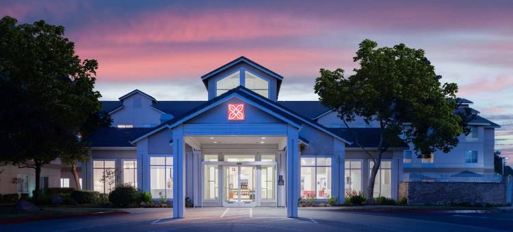 罗斯维尔希尔顿花园酒店(Hilton Garden Inn Roseville)图片