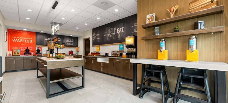 在贝塞默伯明翰的汉普顿客栈和套房(Hampton Inn and Suites Bessemer Birmingham)图片