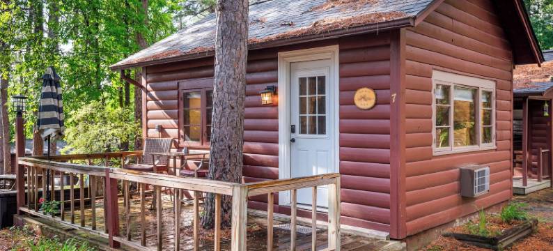 高松林旅馆(Tall Pines Inn)图片