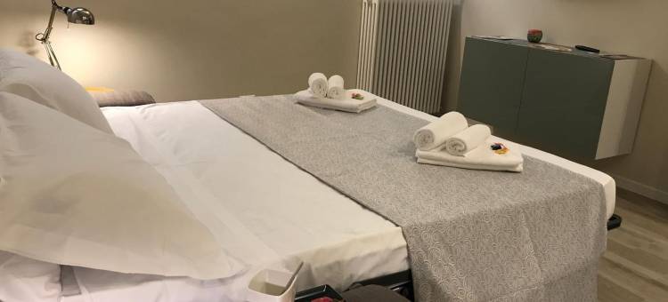 费拉拉蜂蜜住宿加早餐旅馆(Honey Rooms Ferrara)图片