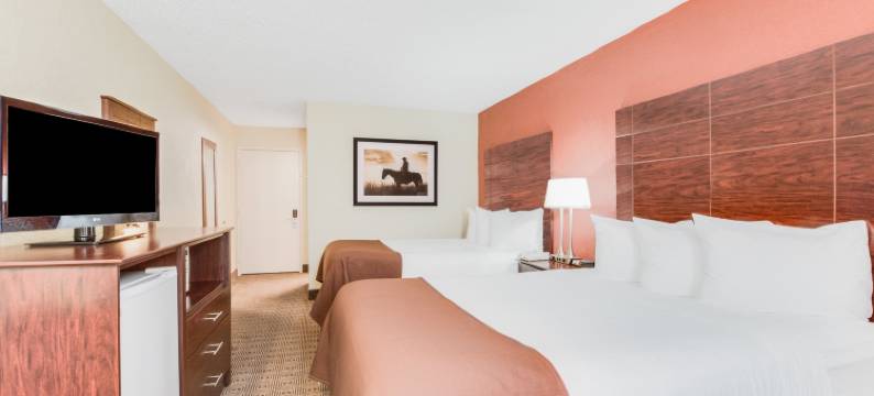 米德兰机场温德姆呗盟酒店(Baymont by Wyndham Midland Airport)图片