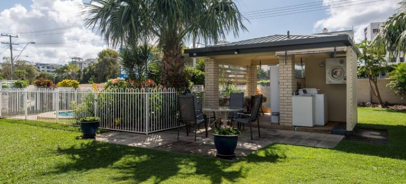 阳光海岸机场汽车旅馆(Sunshine Coast Airport Motel)图片