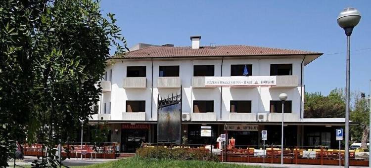 吉尼泽奈拉酒店(Hotel Genzianella)图片