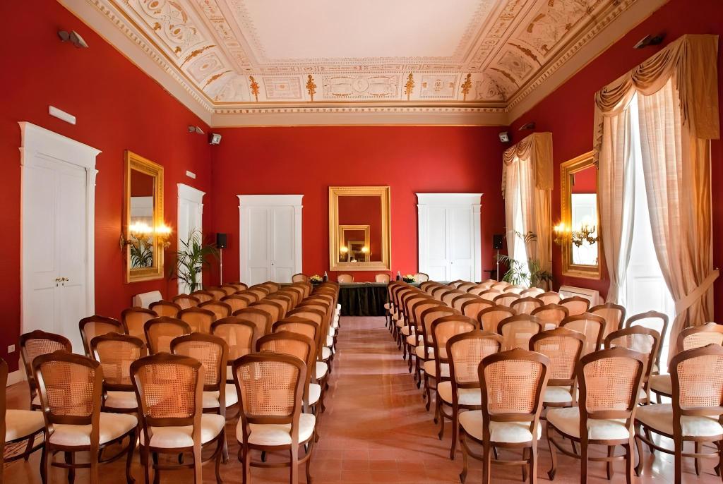 Napolit'Amo Hotel Principe Over view