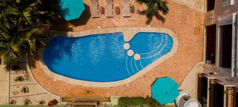 德尔哥本纳多尔酒店(Hotel del Gobernador)图片