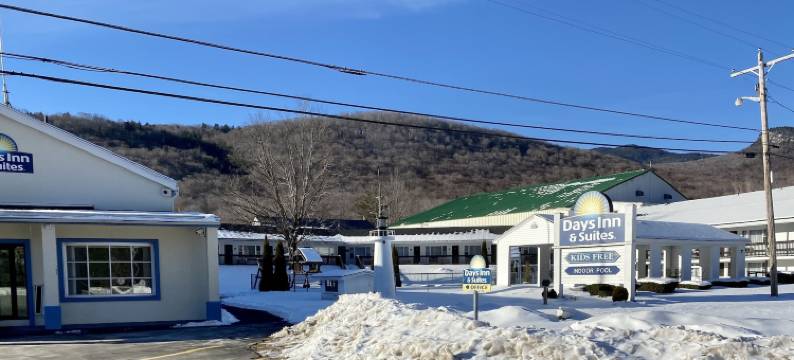 林肯戴斯酒店(Days Inn by Wyndham Lincoln)图片