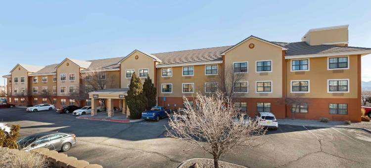 美国长住酒店套房-阿尔伯克基-里奥兰珠市(Extended Stay America Suites - Albuquerque - Rio Rancho)图片