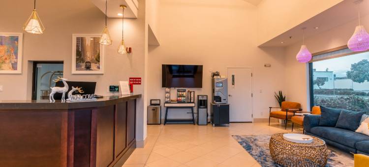 Hotel Aluxor SFO图片