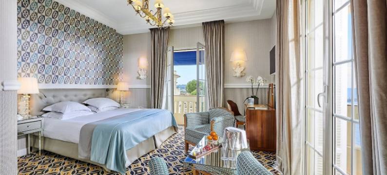 贝勒里弗斯酒店(Hôtel Belles Rives)图片