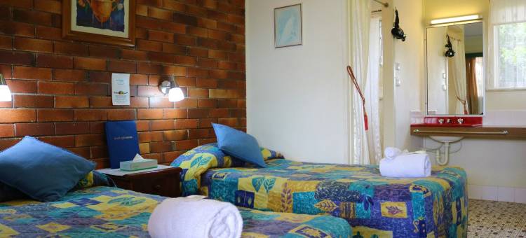 酪梨汽车旅馆(Avocado Motor Inn)图片