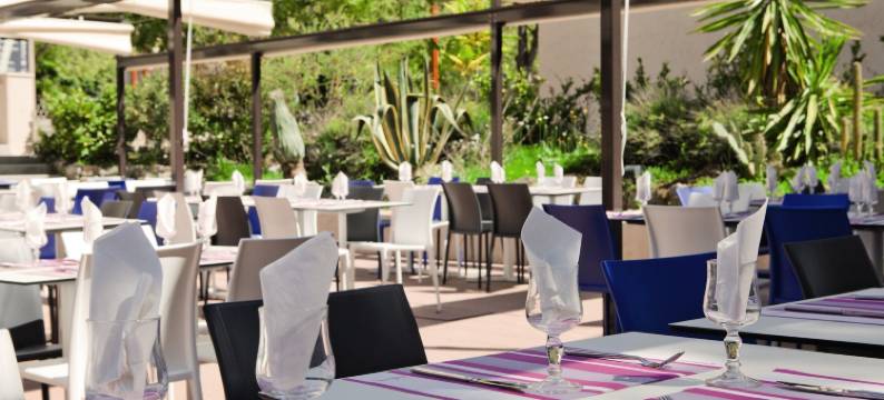 卢河畔拉科尔 - 圣保罗德旺斯阳台贝兰布拉俱乐部酒店(Belambra Clubs la Colle-Sur-Loup - les Terrasses de Saint-Paul de Vence)图片