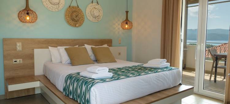 科特隆尼别墅酒店(Kotroni Villas)图片