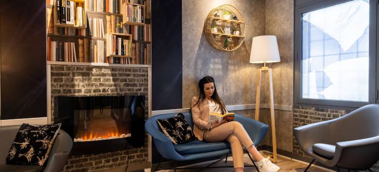 宜必思快捷巴黎旺沃门酒店(Ibis Budget Paris Porte de Vanves)图片