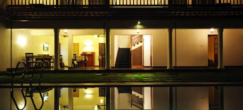 浪漫别墅(The Villa Romantica)图片