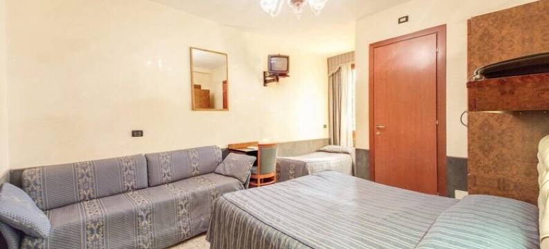 特兰缇斯酒店(Atlantide Hotel)图片