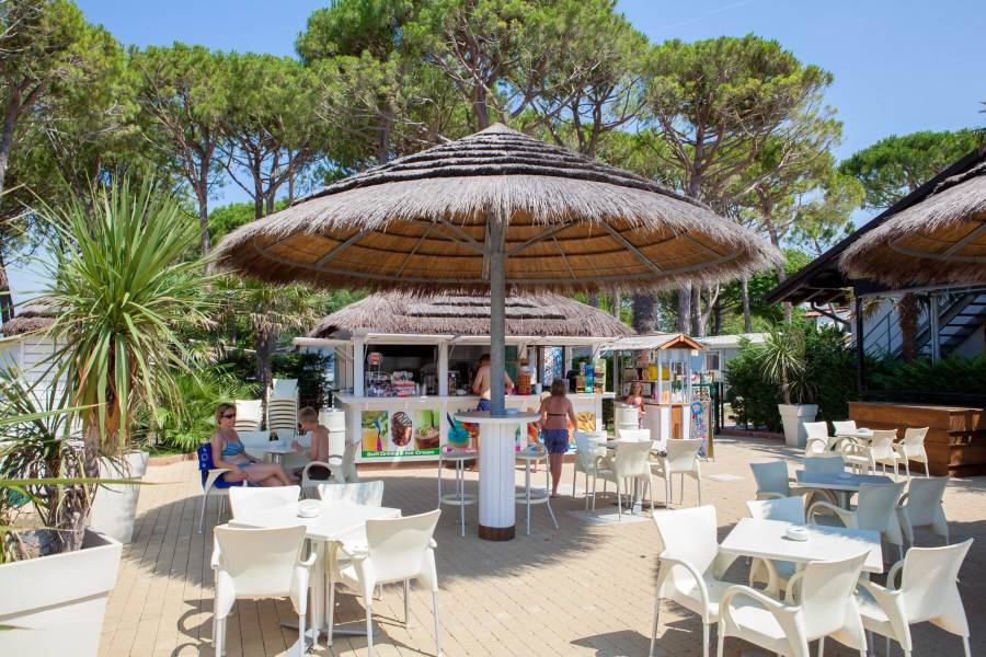 Vela Blu Camping Village Over view