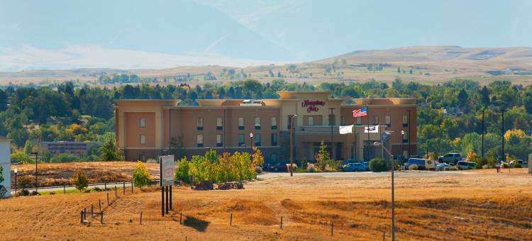 希尔顿欢朋酒店-谢里登(Hampton Inn Sheridan)图片