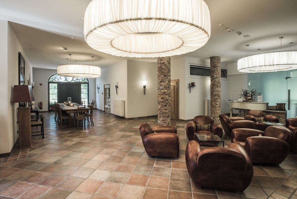 Landhaus Töpferhof Bei Travemünde Over view