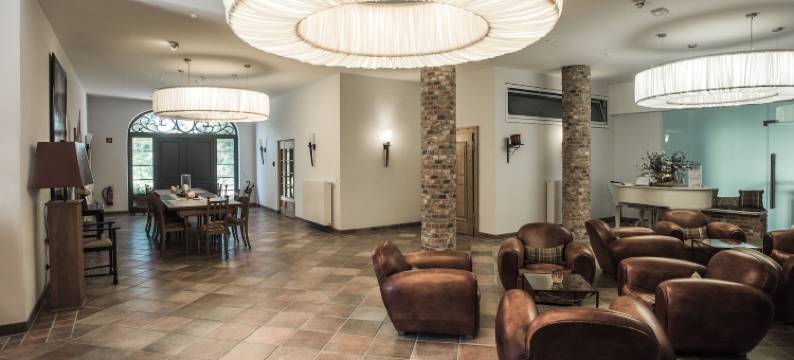 塔普佛霍夫乡村别墅酒店(Landhaus Töpferhof Bei Travemünde)图片