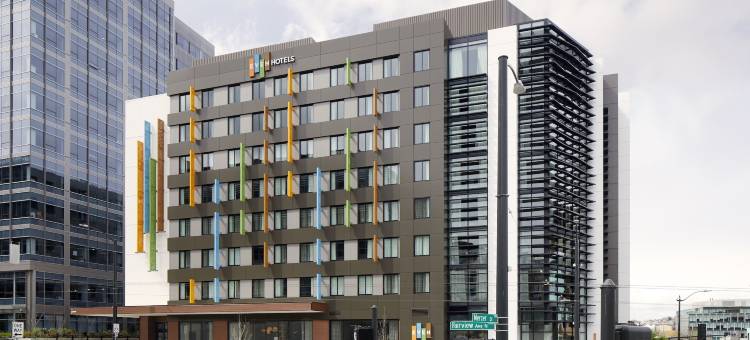 西雅图中心联合湖逸衡酒店(Even Hotel Seattle Downtown - Lake Union)图片