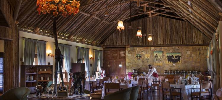 内普顿内格罗格豪华度假村-全包服务(Neptune Ngorongoro Luxury Lodge)图片