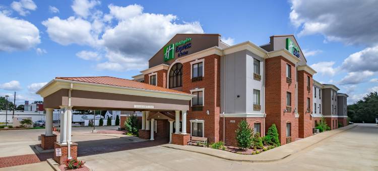 智选假日套房酒店南湾 - 巴黎圣母院UNIV。(Holiday Inn Express & Suites South Bend - Notre Dame Univ.)图片