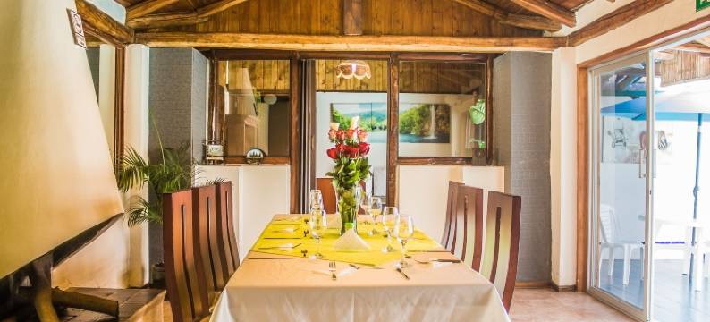 机场花园酒店(Hosteria Airport Garden)图片