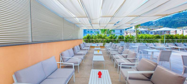 苏伦多米开朗基罗酒店(Hotel Michelangelo)图片