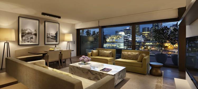 悉尼柏悦酒店(Park Hyatt Sydney)图片