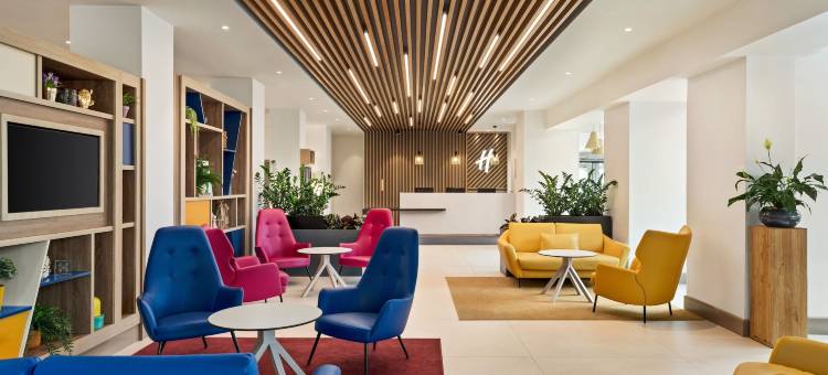 Holiday Inn 伯明翰机场(Holiday Inn Birmingham Airport - NEC)图片