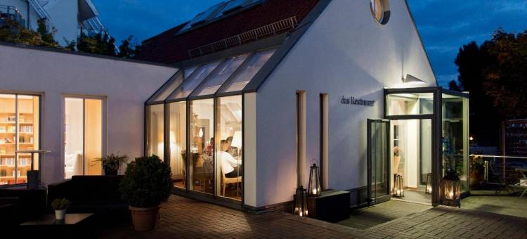 克莱斯米尔酒店(Hotel Kleines Meer)图片