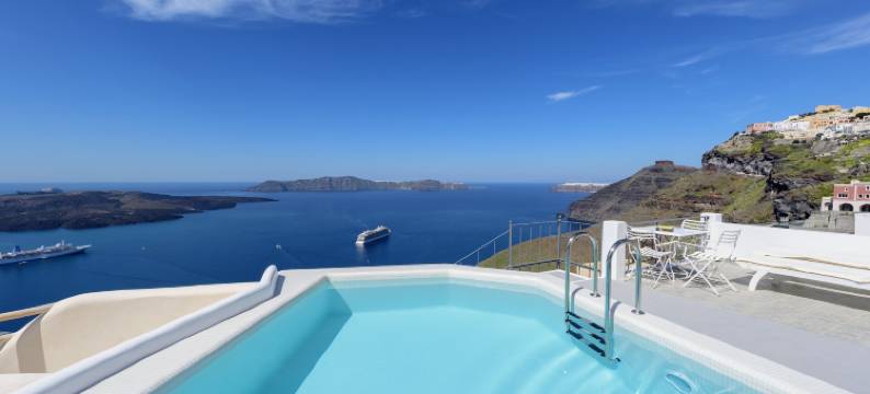 里诺别墅酒店(Villa Renos Hotel)图片