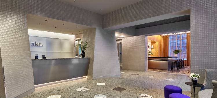AKA 波士顿公园酒店(Hotel AKA Boston Common)图片