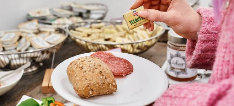 昆斯托弗酒店(Hotel Kunsthof)图片