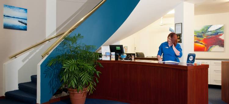 班伯里上将汽车旅馆(Admiral Motel Bunbury)图片