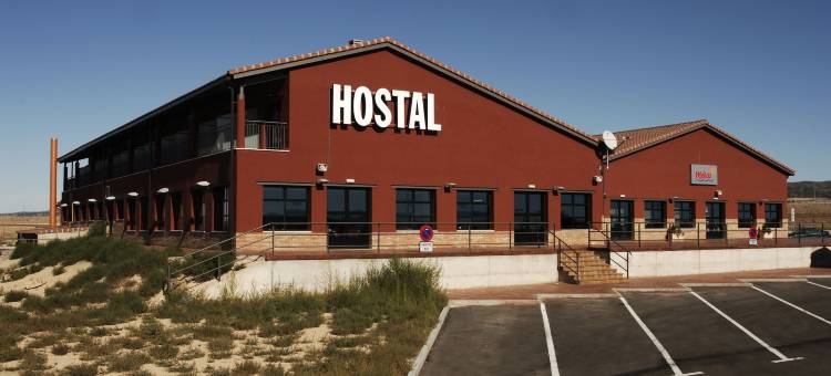 阿斯蒙雷亚尔坎波酒店(As Monreal del Campo)图片