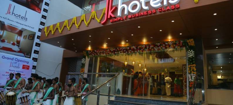 哥印拜陀JK酒店(JK Hotels)图片