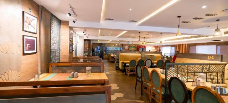 哥印拜陀JK酒店(JK Hotels)图片