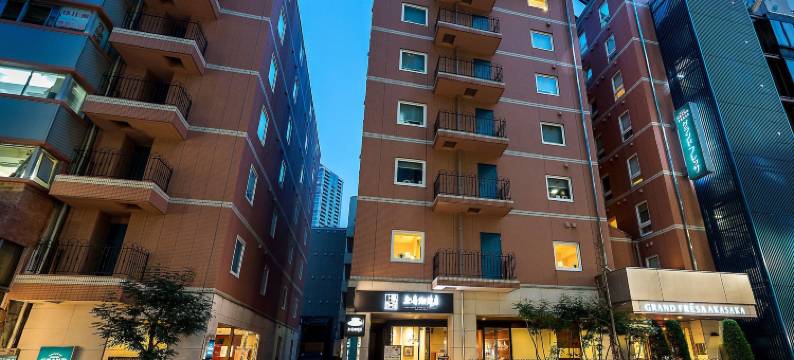 相铁FRESA INN 东京赤坂(Sotetsu Fresa Inn Tokyo-Akasaka)图片