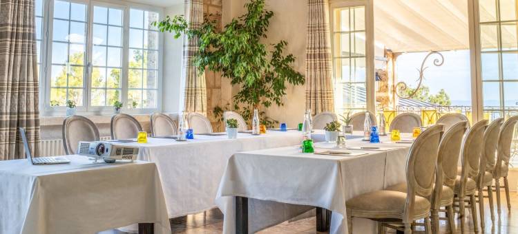 图尔图尔别墅Spa酒店(La Bastide de Tourtour Hotel & Spa)图片