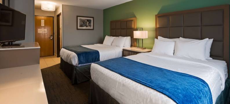 托雷多南莫米贝斯特韦斯特酒店(Best Western Toledo South Maumee)图片