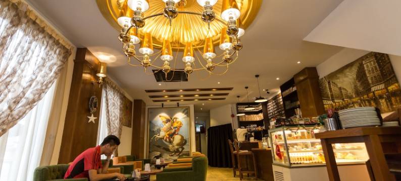 怡保Z酒店(Z Hotel)图片