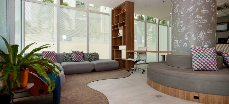 宜必思里约热内卢中心酒店(Ibis Rio de Janeiro Centro)图片