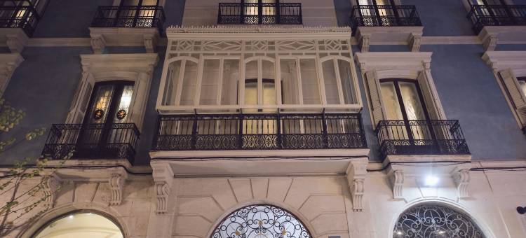 萨尔维特宫套房公寓(Palacio Salvetti Suites)图片