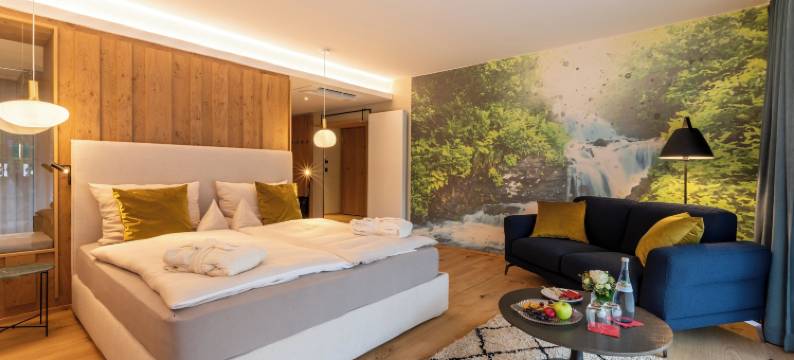 萨克曼美食及水疗度假村(Sackmann Genuss Und Spa Resort)图片