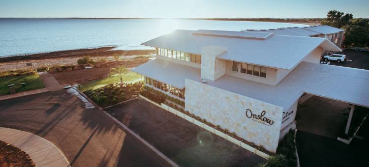 昂斯洛海滩度假村(Onslow Beach Resort)图片